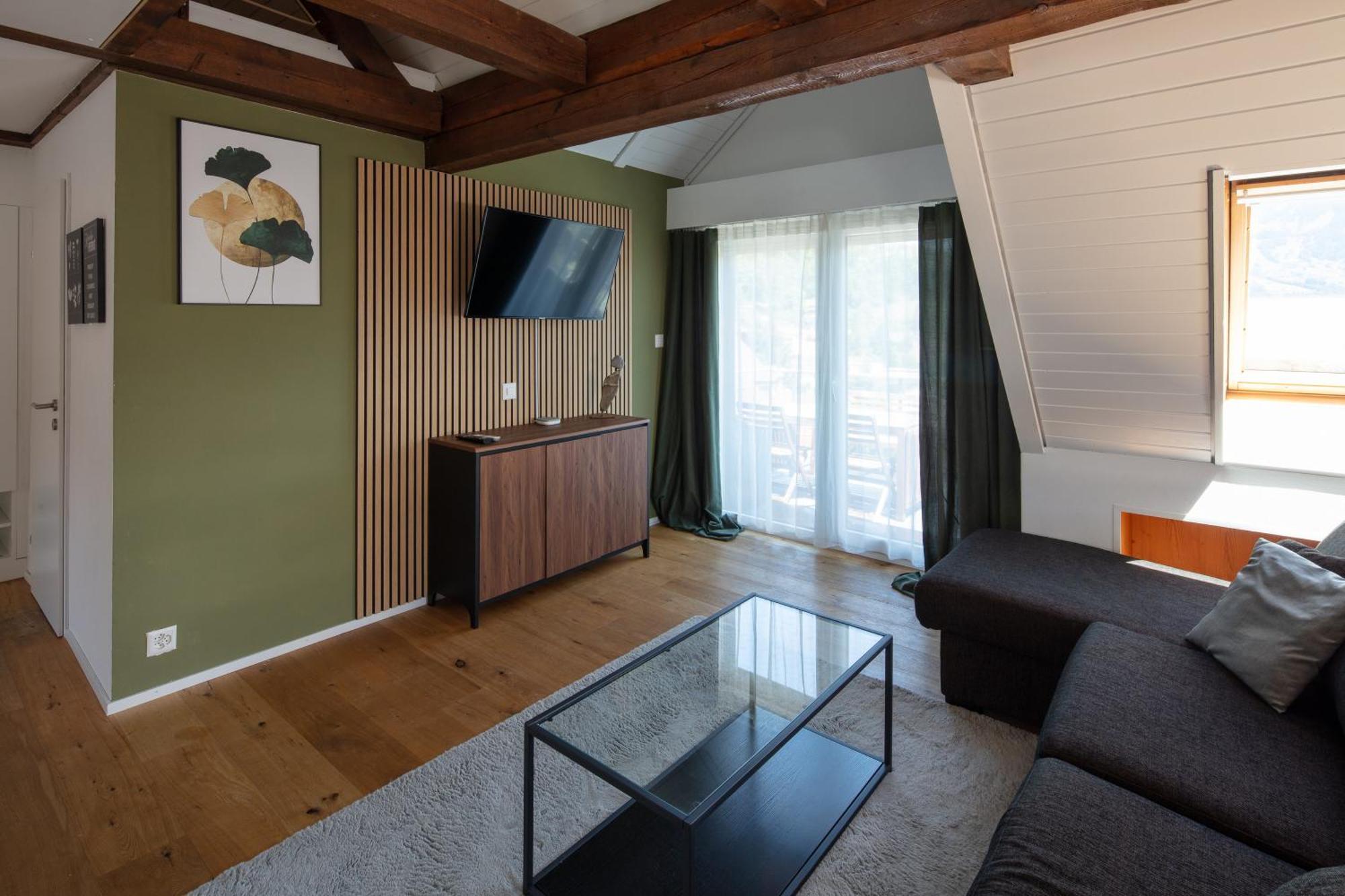 Berg & Berg - Self-check-in * Spiez