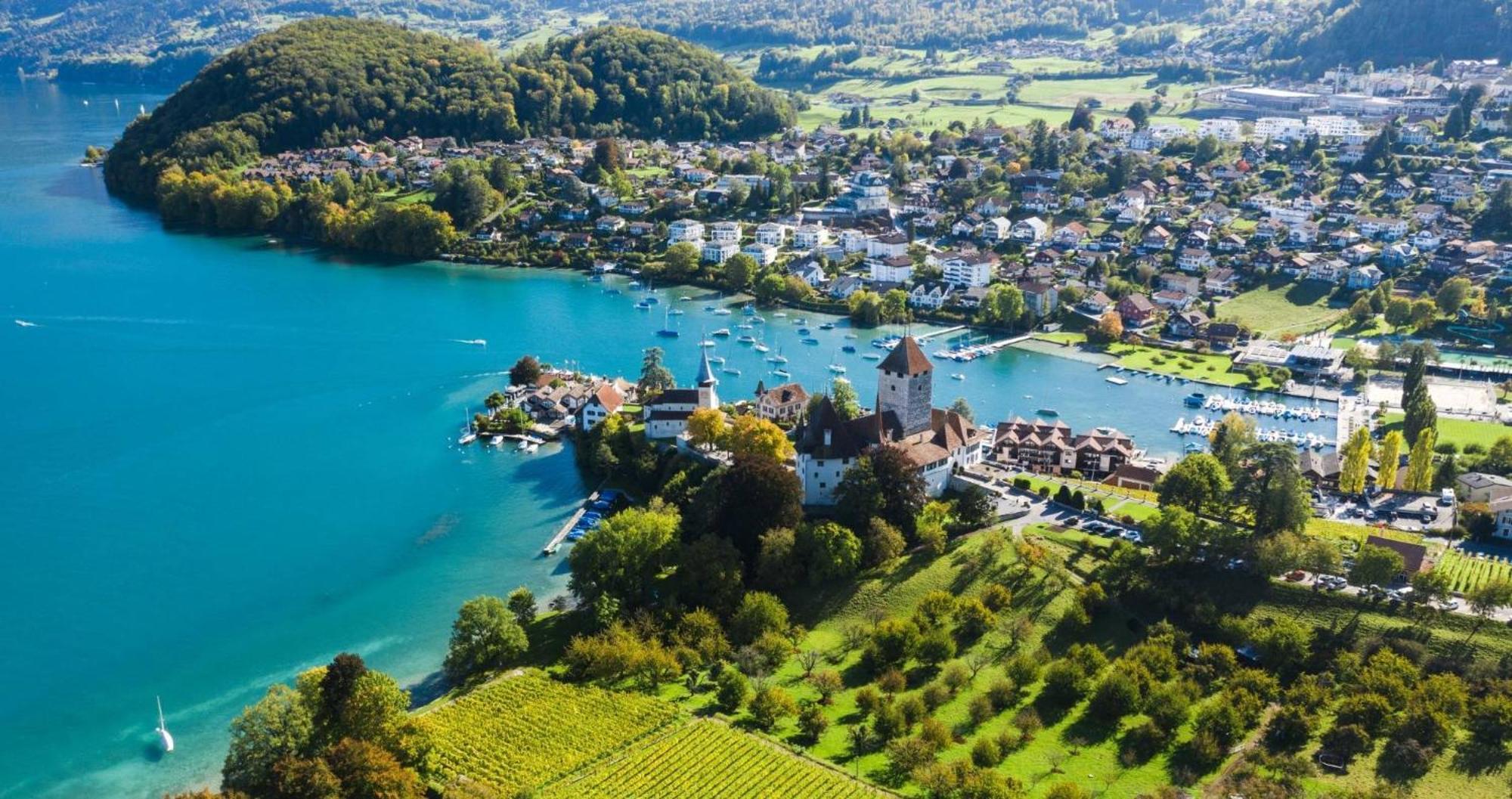 Berg & Berg - Self-check-in * Spiez