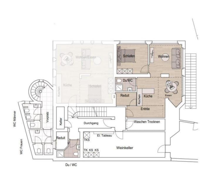 Berg&berg Und Aparthotel