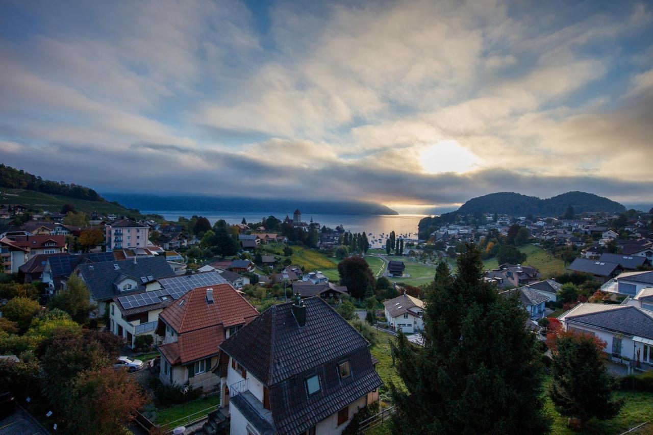 Berg&berg Und Aparthotel Spiez