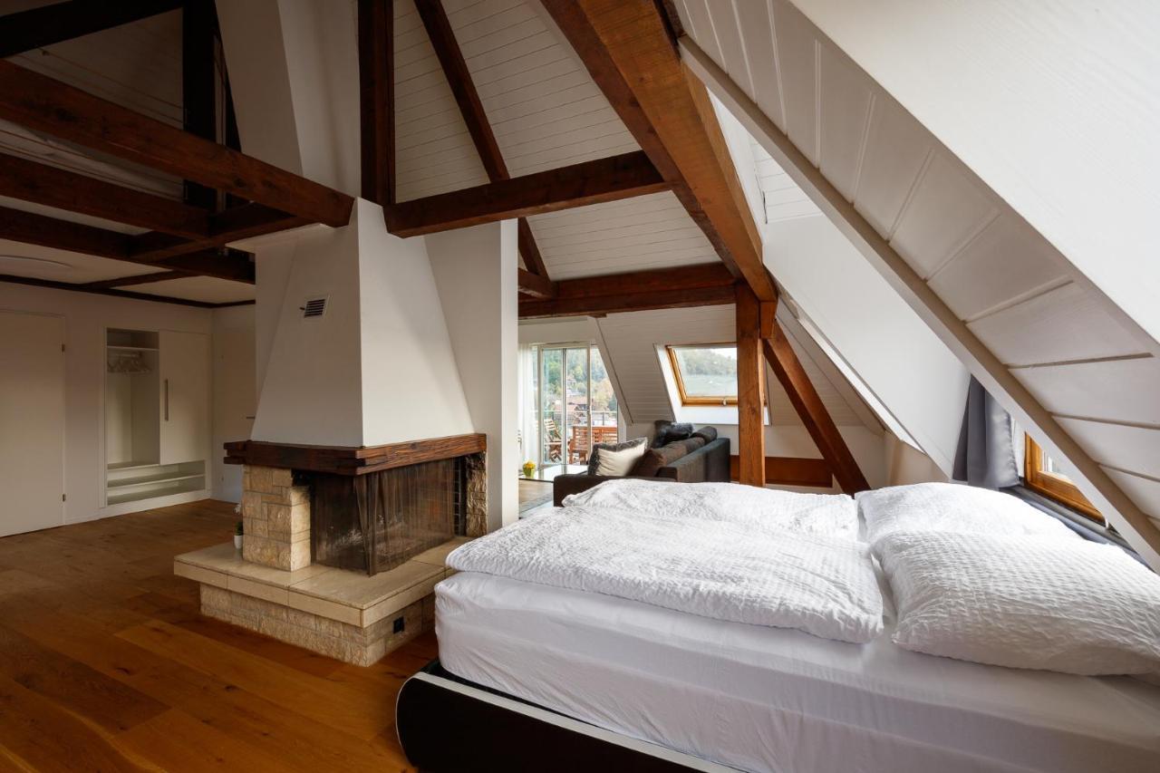 Aparthotel Berg&berg Und Spiez