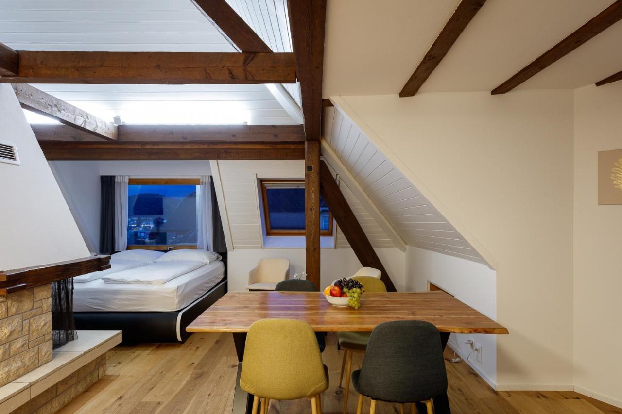 Berg&berg Und Aparthotel Spiez