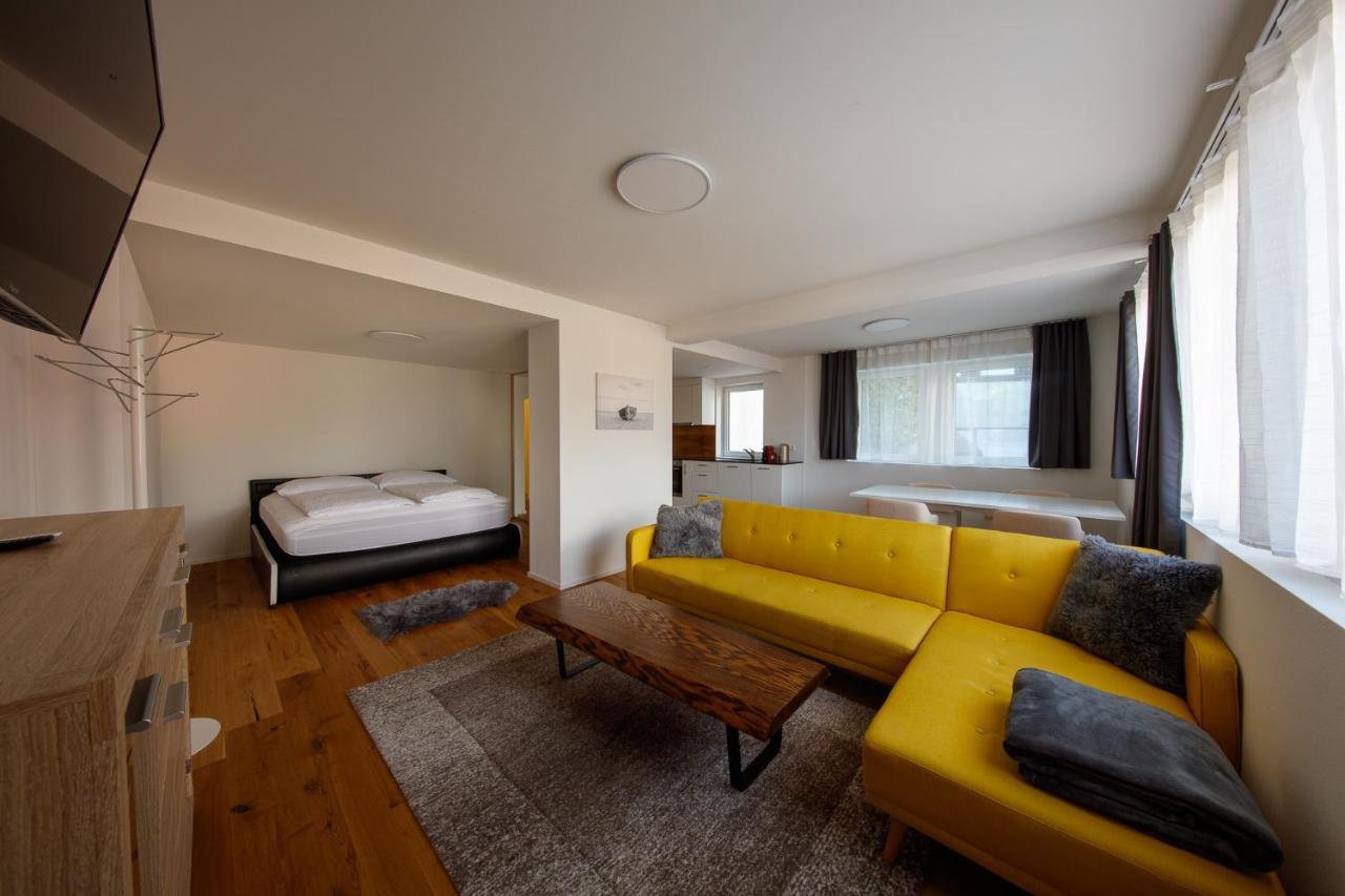 Berg&berg Und Aparthotel