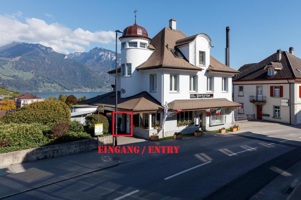 Berg&berg Und Aparthotel Spiez