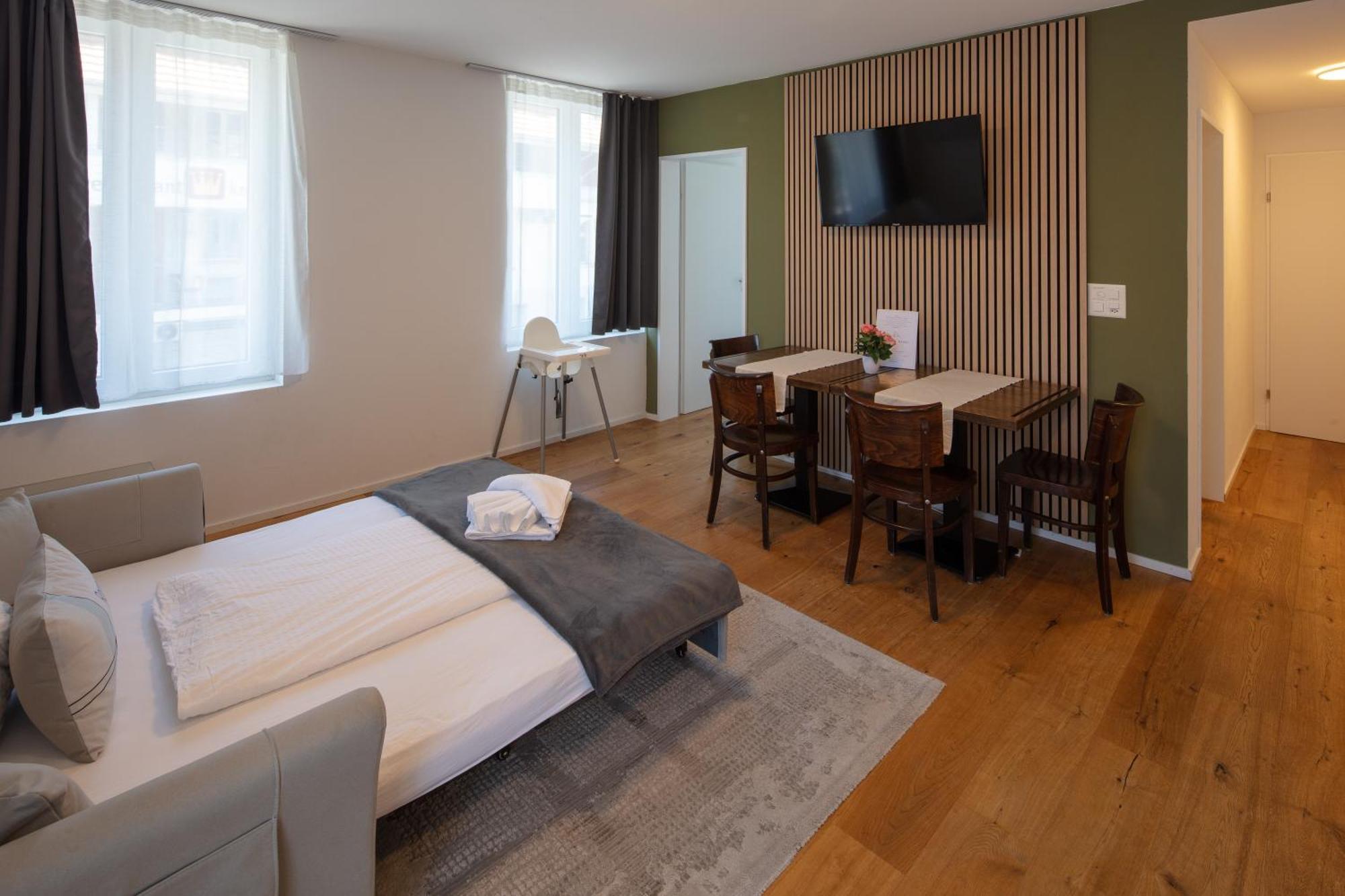 Berg&berg Und Aparthotel