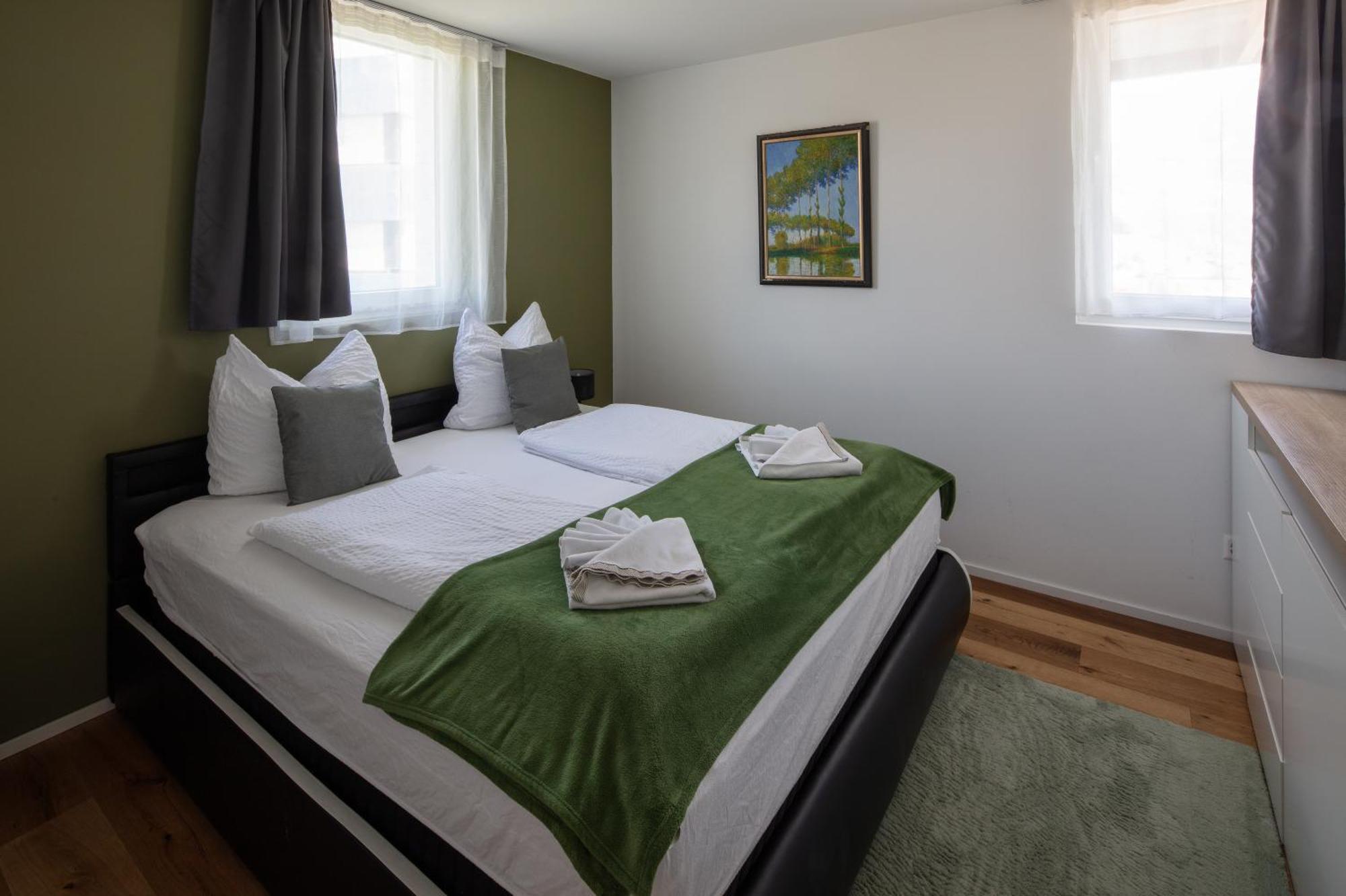 Aparthotel Berg&berg Und