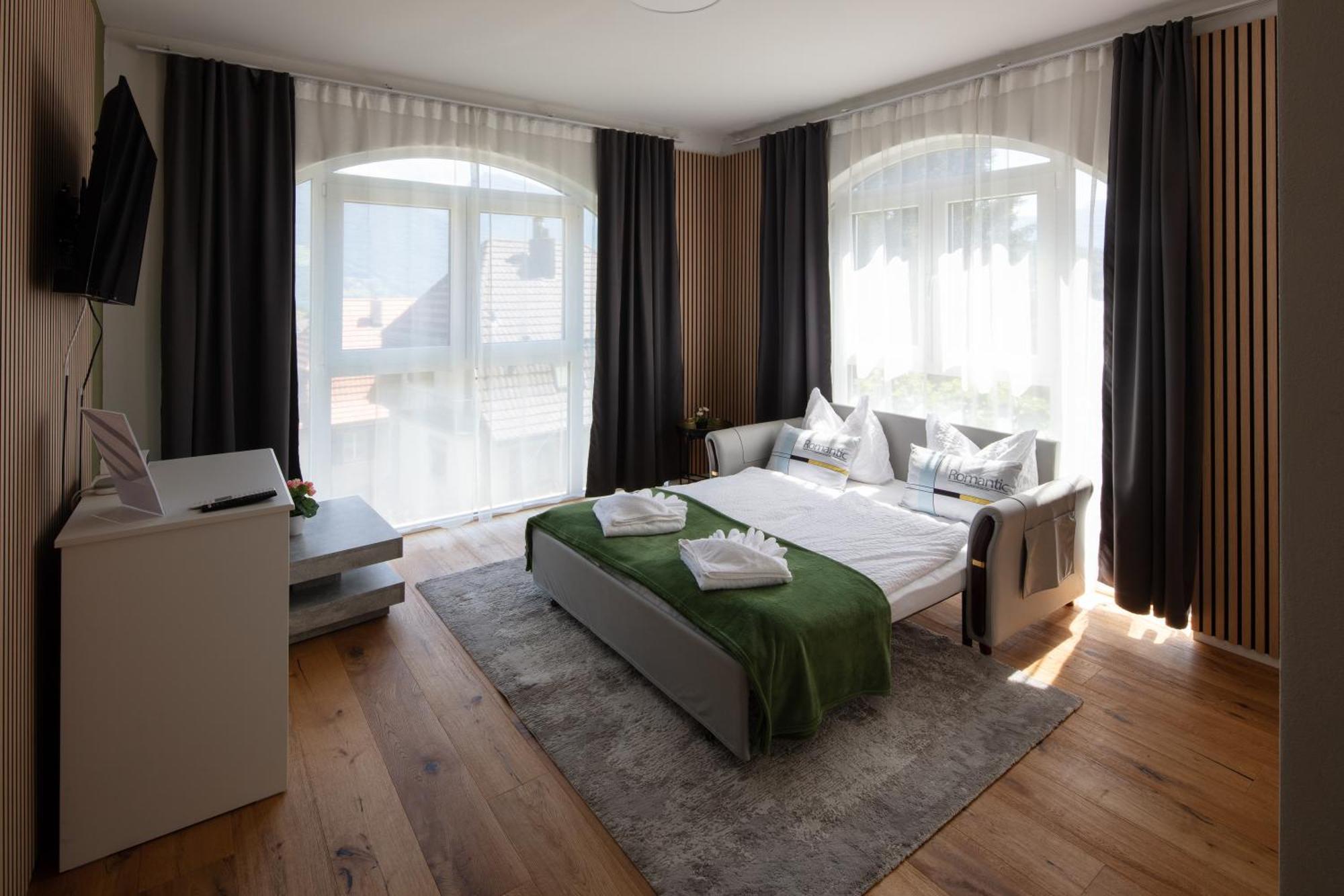 Aparthotel Berg&berg Und